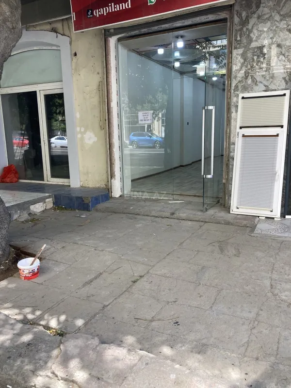 Kirayə verilir obyekt 40 m²