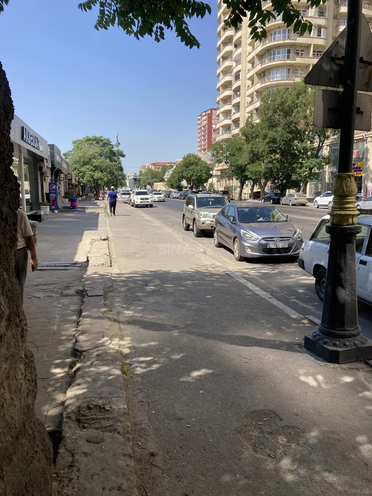 Kirayə verilir obyekt 40 m²