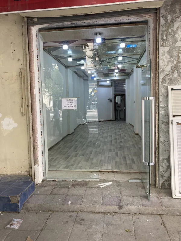 Kirayə verilir obyekt 40 m²