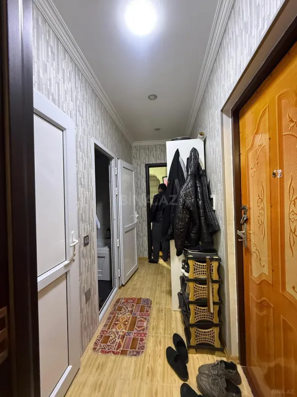 Satılır 2 otaqlı mənzil 37 m²