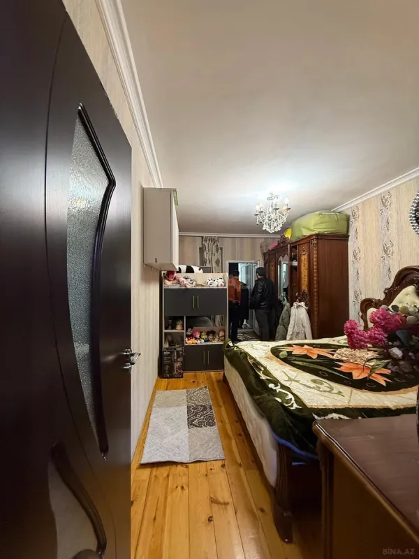 Satılır 2 otaqlı mənzil 37 m²