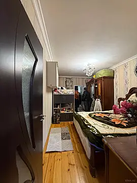 Satılır 2 otaqlı mənzil 37 m²