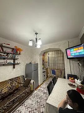 Satılır 2 otaqlı mənzil 37 m² — Bakı, Yeni Günəşli 2 otaq 37.00 m²