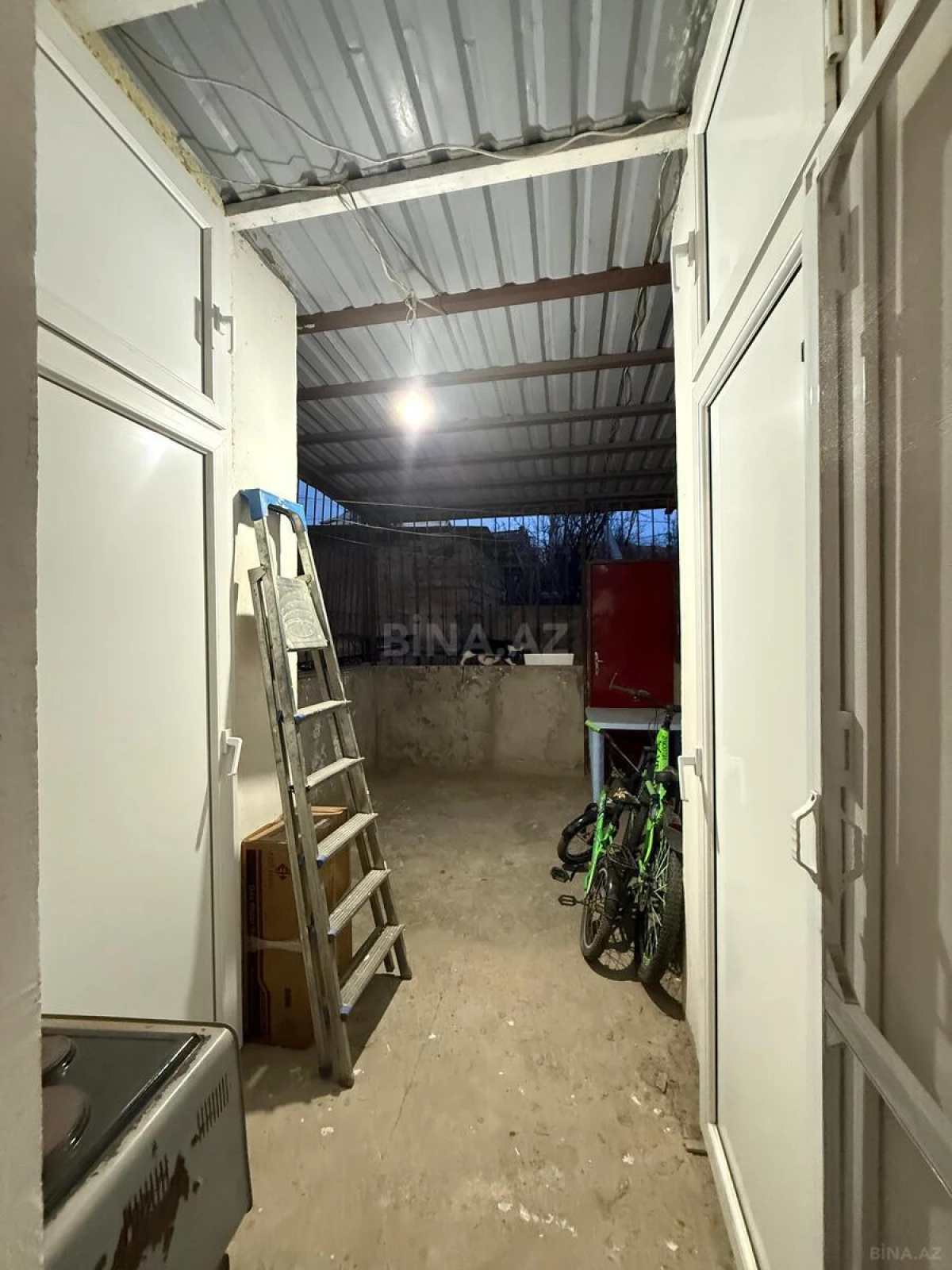 Satılır 2 otaqlı mənzil 37 m²