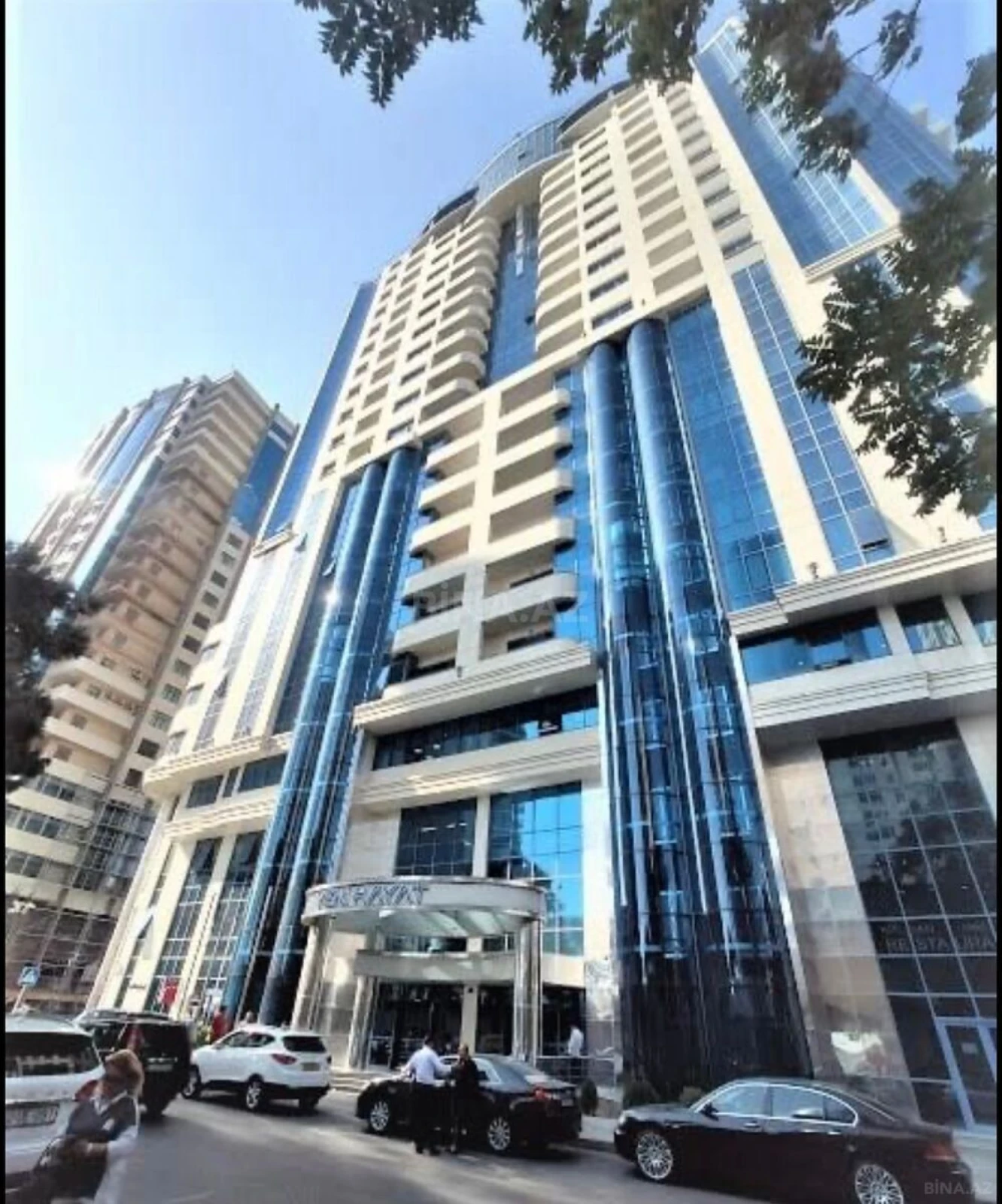 Kirayə verilir 3 otaqlı mənzil 120 m²