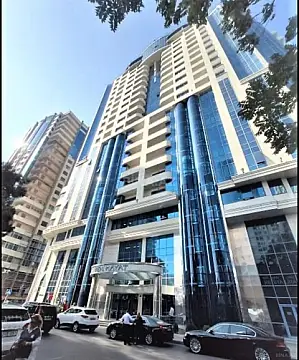 Kirayə verilir 3 otaqlı mənzil 120 m² — Bakı, Xətai m/s yanı 3 otaq 120.00 m²