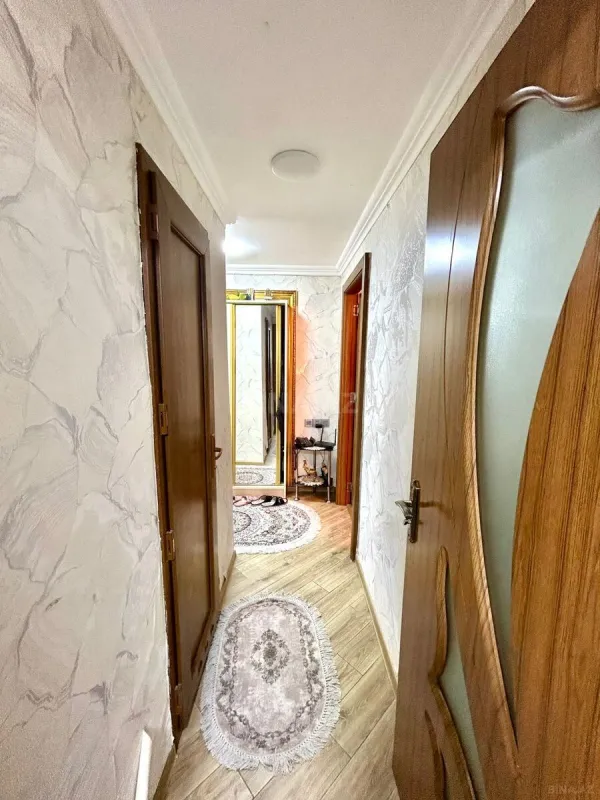 Satılır 2 otaqlı mənzil 60 m²