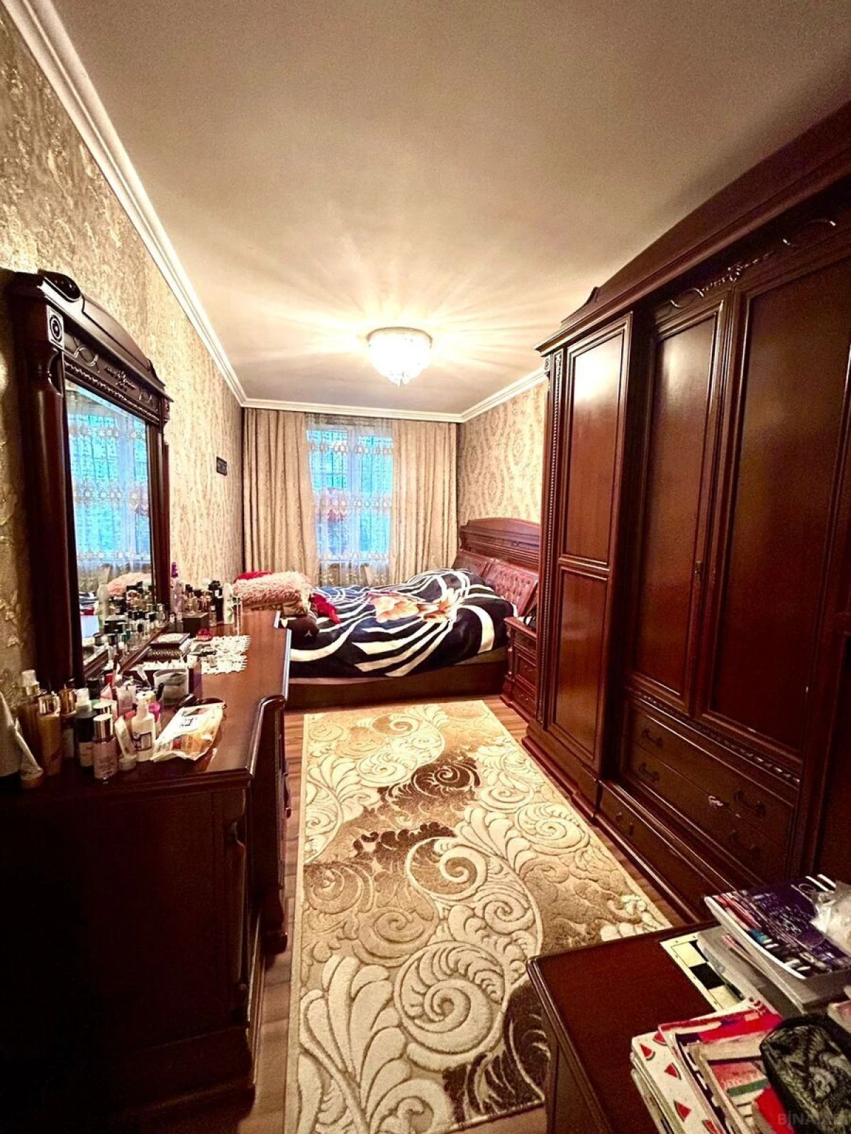 Satılır 2 otaqlı mənzil 60 m²