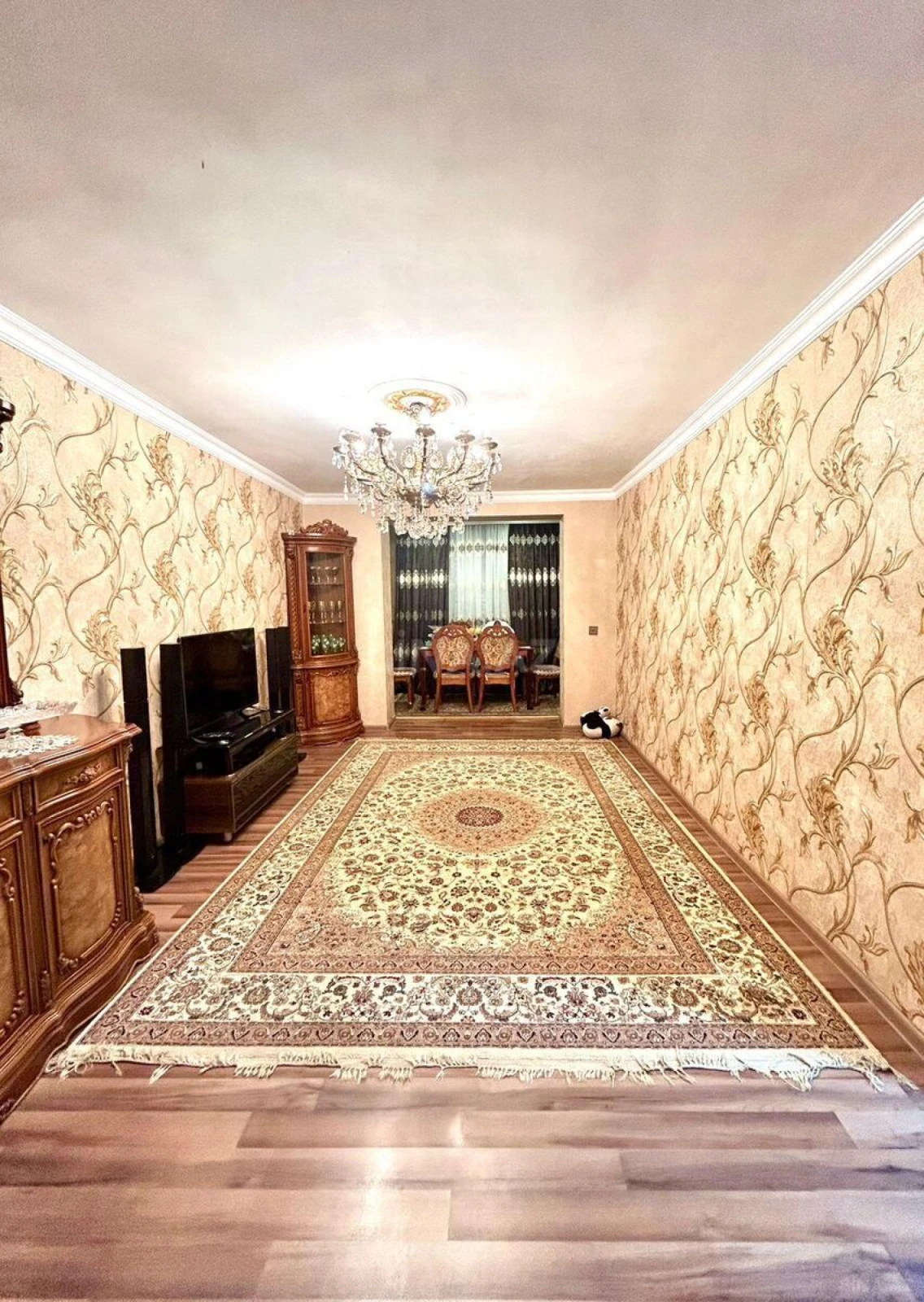 Satılır 2 otaqlı mənzil 60 m²