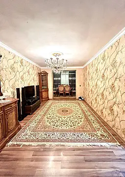 Satılır 2 otaqlı mənzil 60 m²