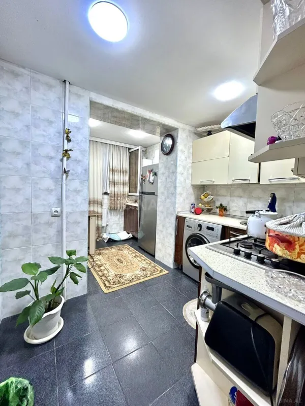 Satılır 2 otaqlı mənzil 60 m²
