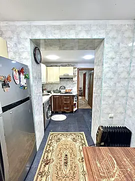 Satılır 2 otaqlı mənzil 60 m²