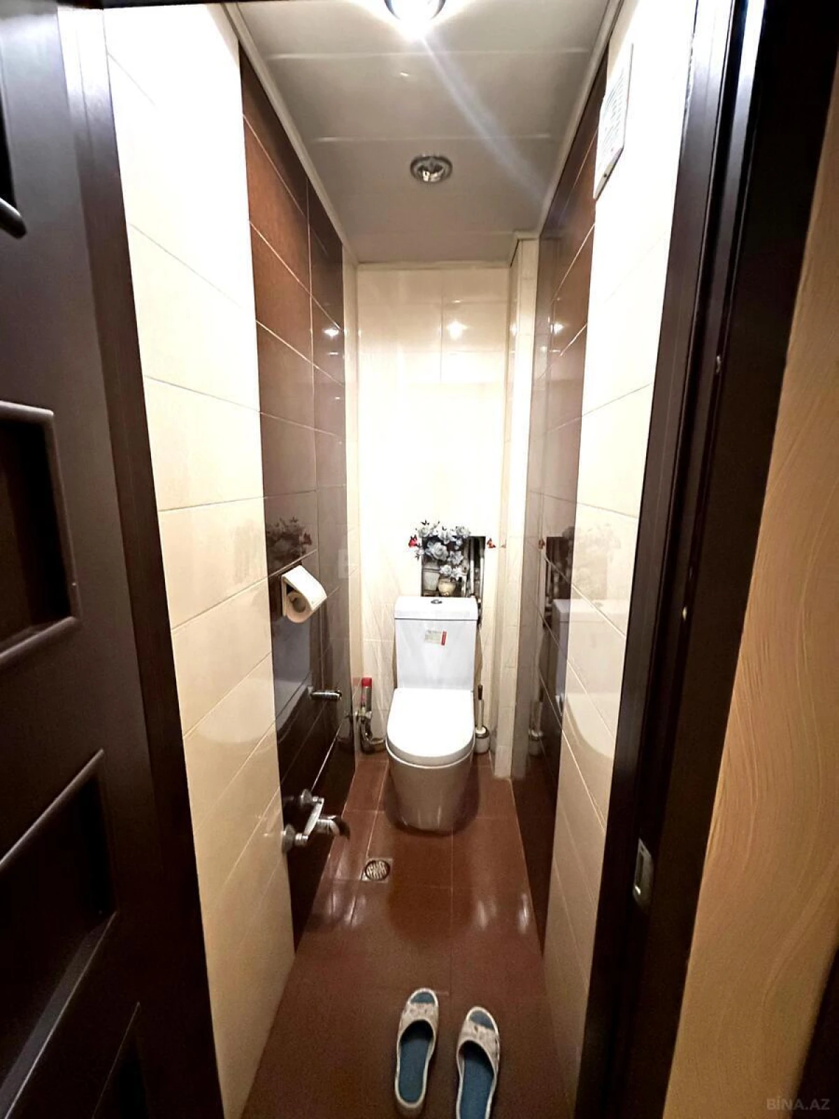 Satılır 5 otaqlı mənzil 120 m²