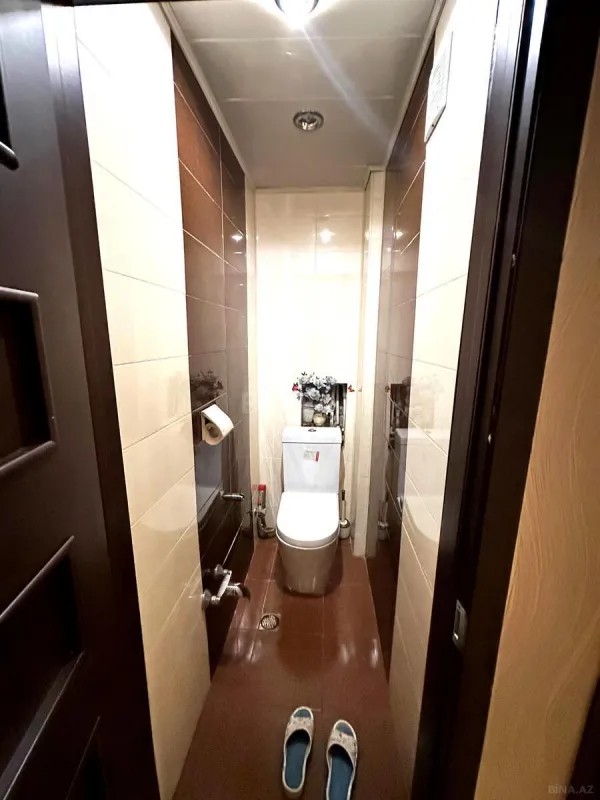 Satılır 5 otaqlı mənzil 120 m²