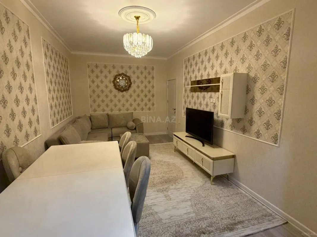 Satılır 2 otaqlı mənzil 65 m²