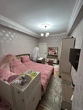 Satılır 2 otaqlı mənzil 80 m²