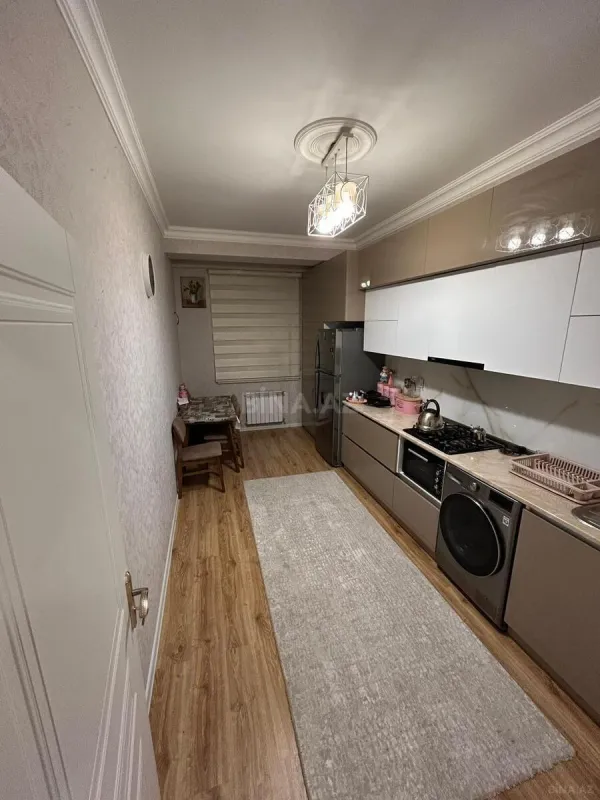Satılır 2 otaqlı mənzil 80 m²
