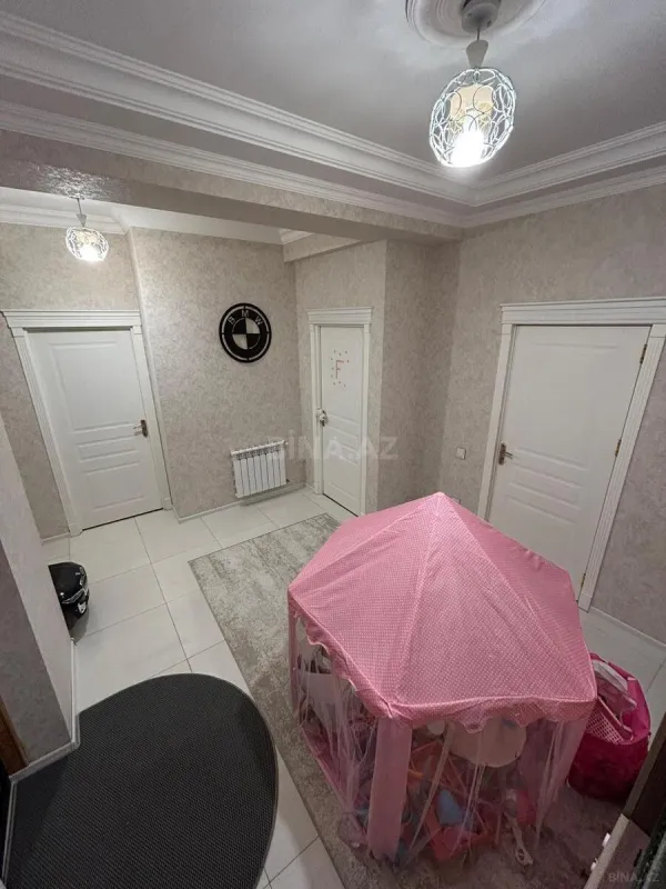 Satılır 2 otaqlı mənzil 80 m²