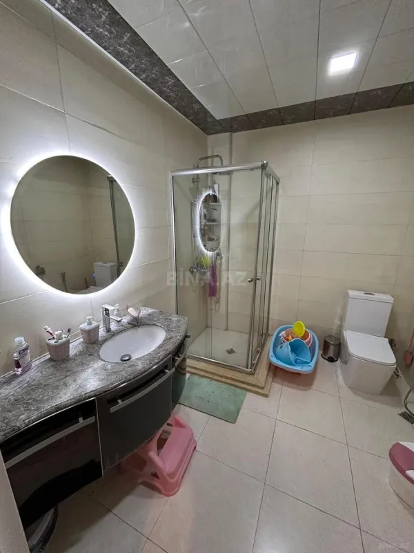 Satılır 2 otaqlı mənzil 80 m²