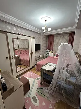 Satılır 2 otaqlı mənzil 80 m²