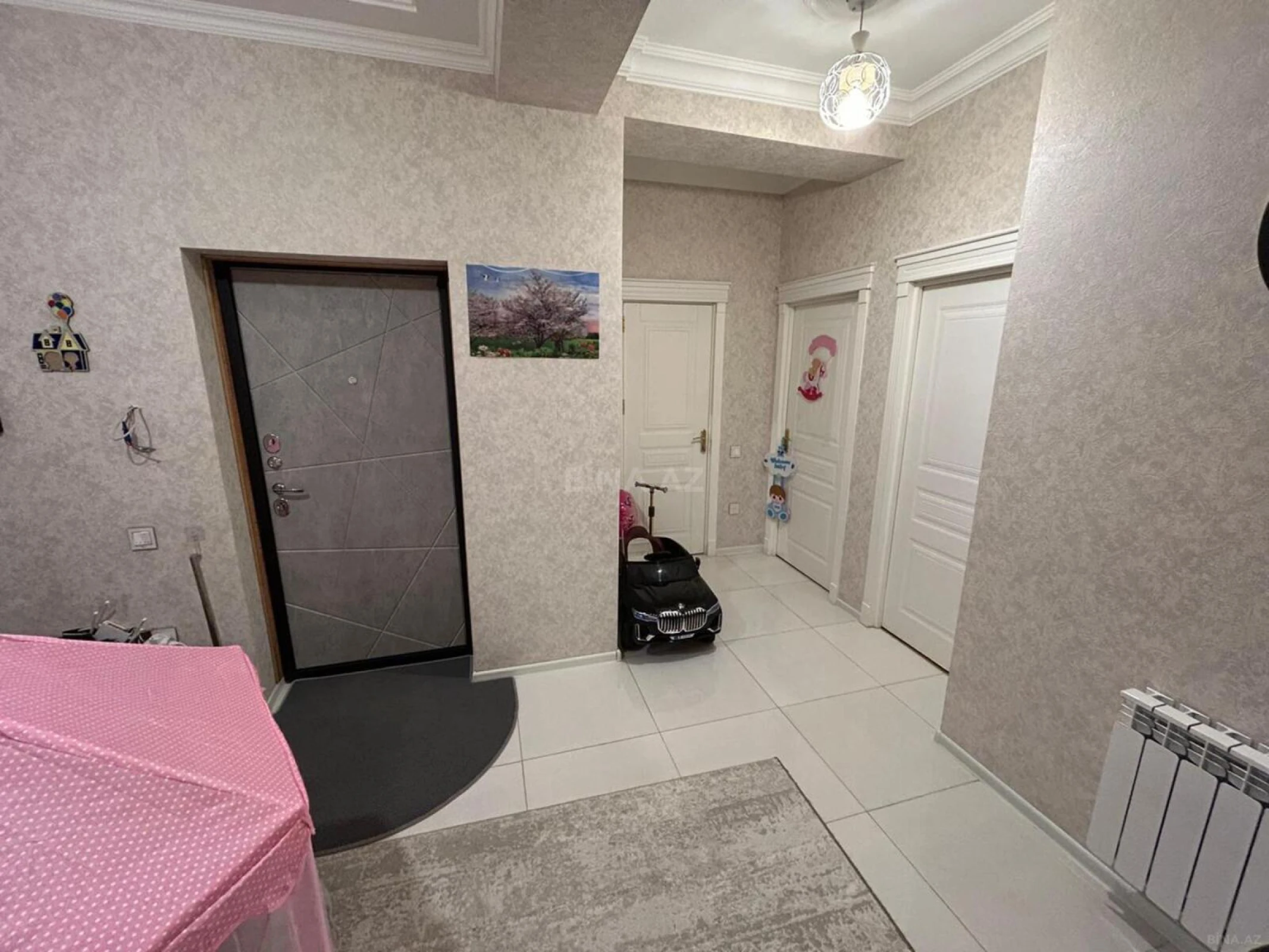 Satılır 2 otaqlı mənzil 80 m²