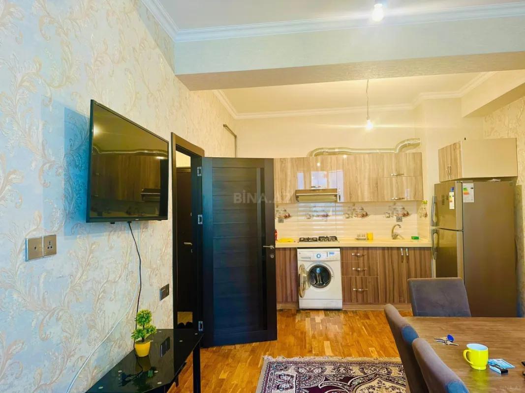 Kirayə verilir 2 otaqlı mənzil 50 m²