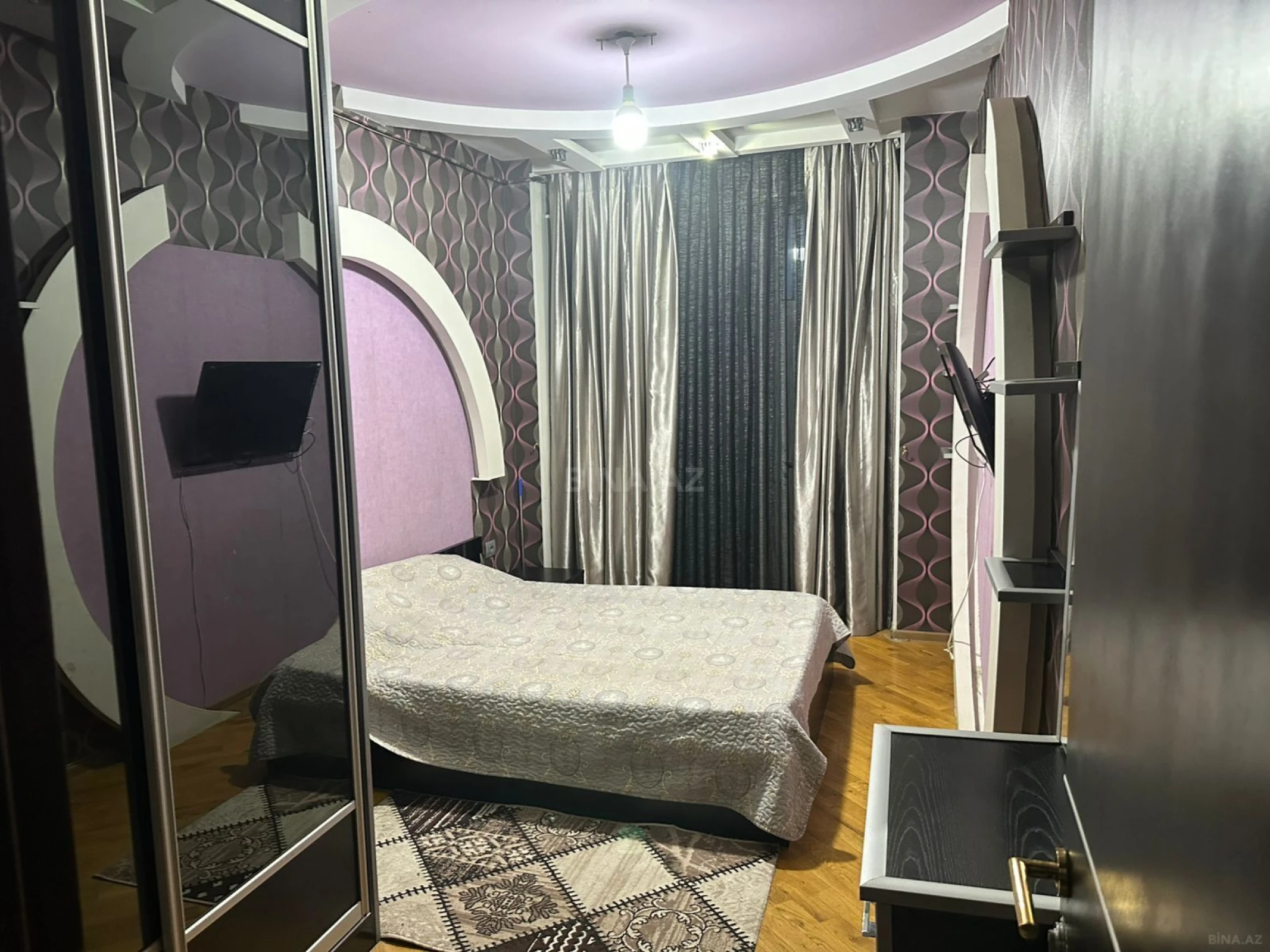 Satılır 2 otaqlı mənzil 69 m²