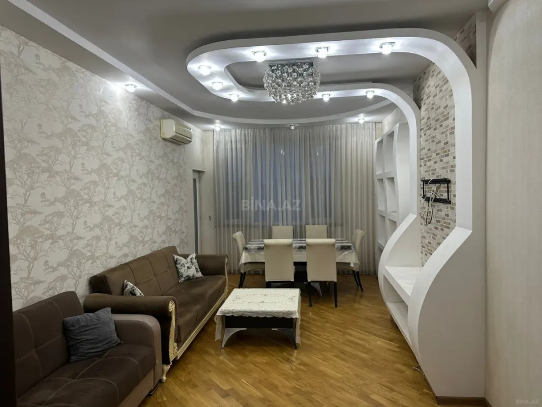 Satılır 2 otaqlı mənzil 69 m²
