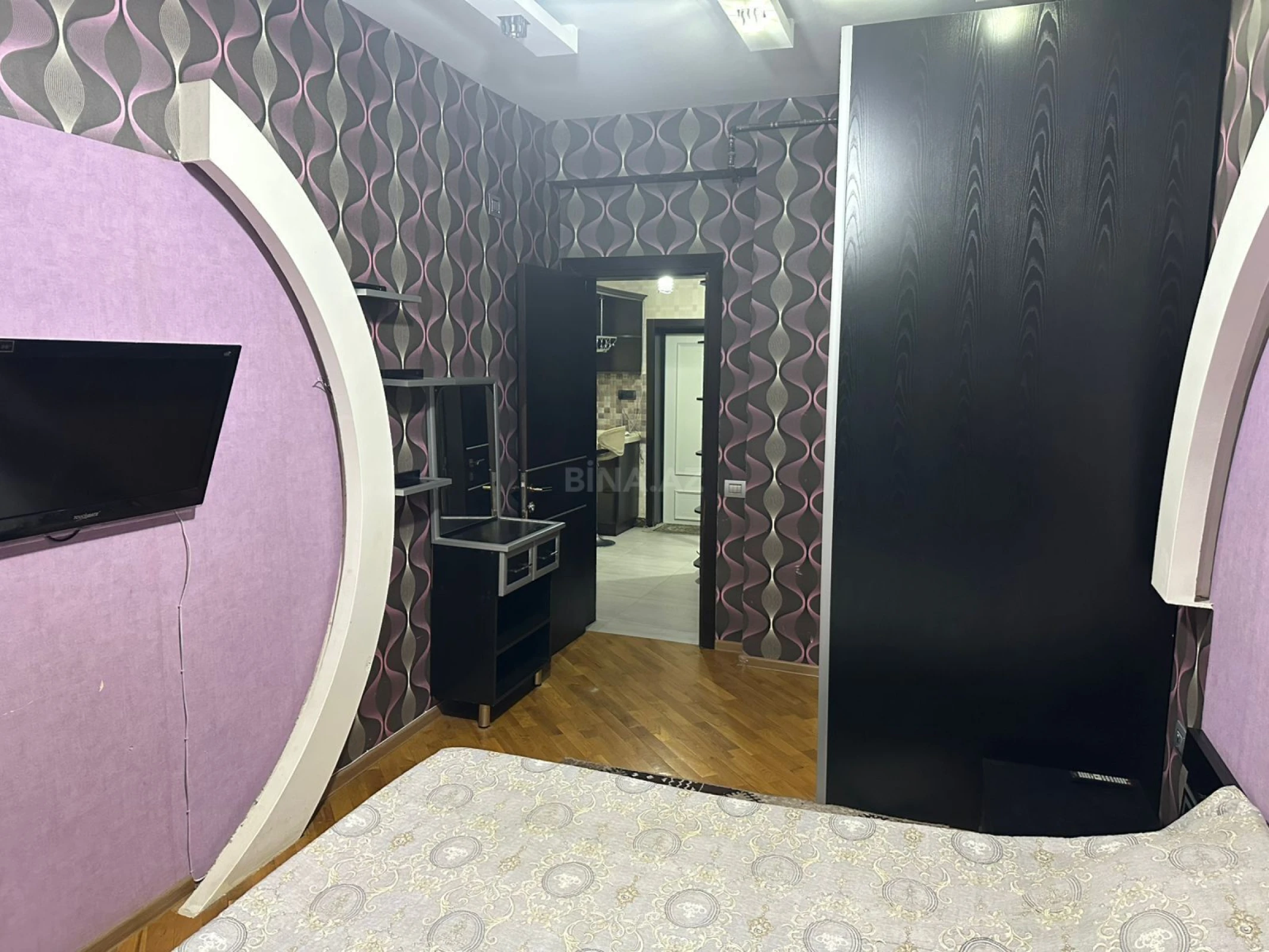 Satılır 2 otaqlı mənzil 69 m²