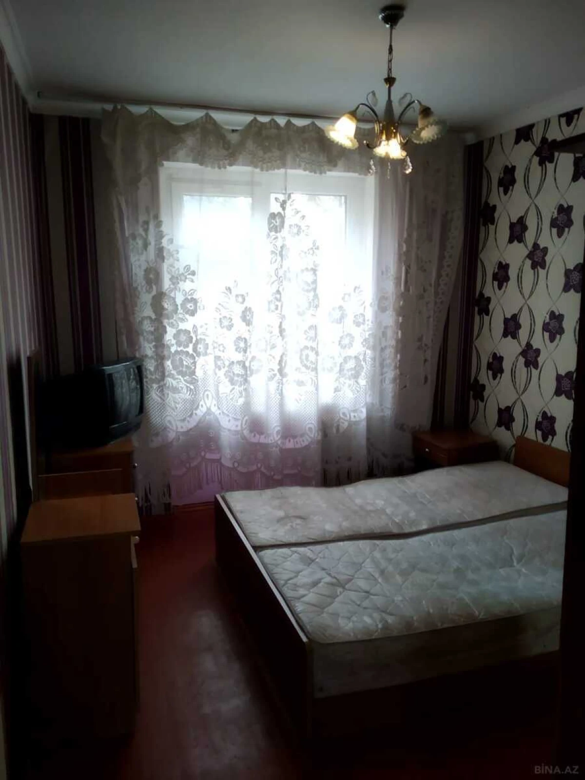 Kirayə verilir 2 otaqlı mənzil 55 m²