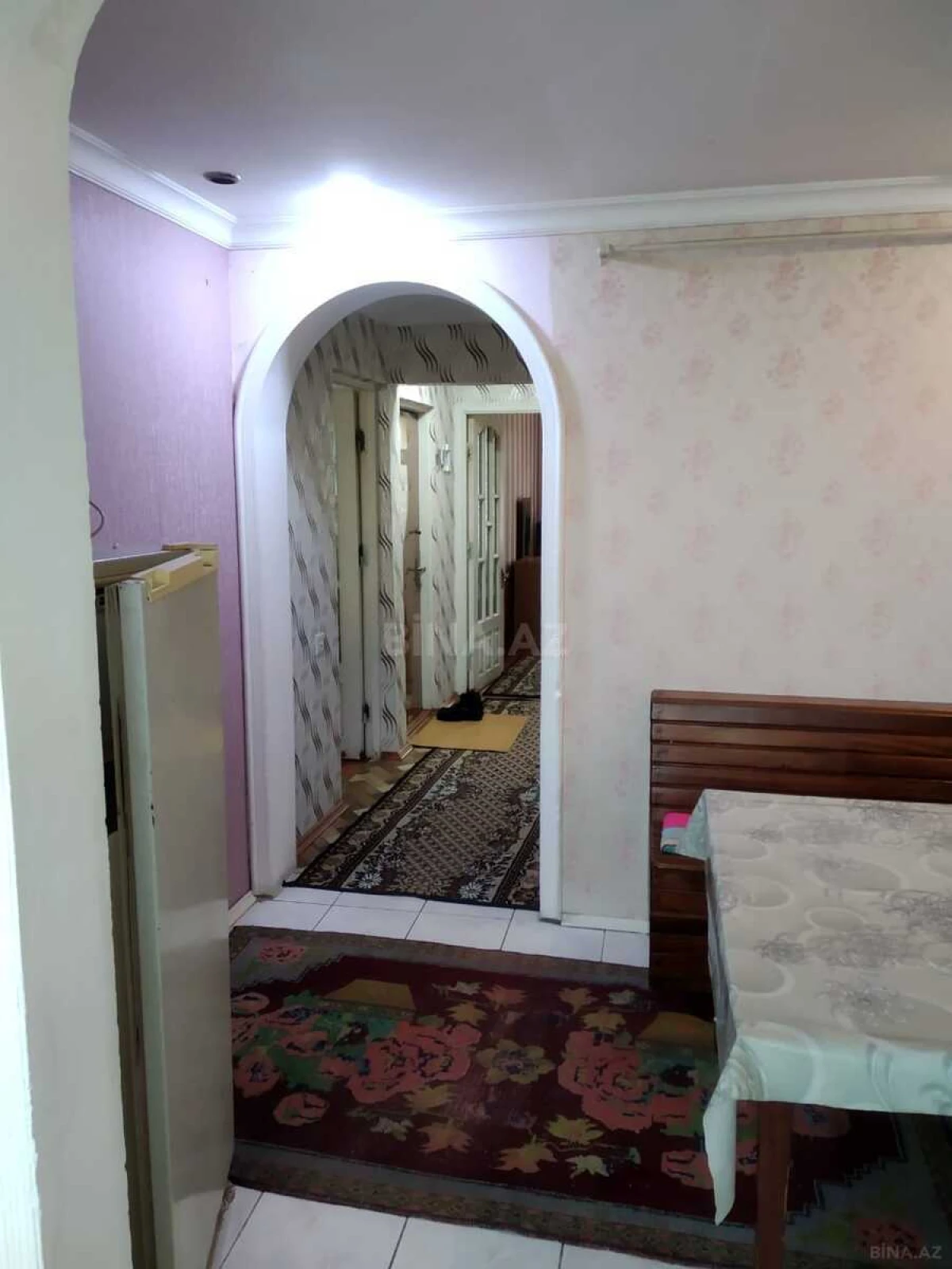 Kirayə verilir 2 otaqlı mənzil 55 m²