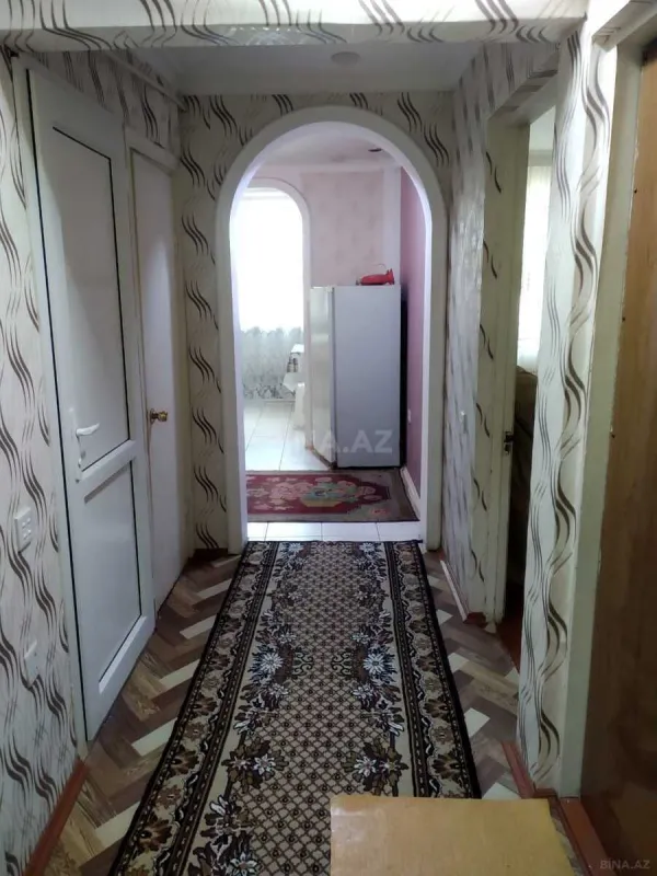 Kirayə verilir 2 otaqlı mənzil 55 m²