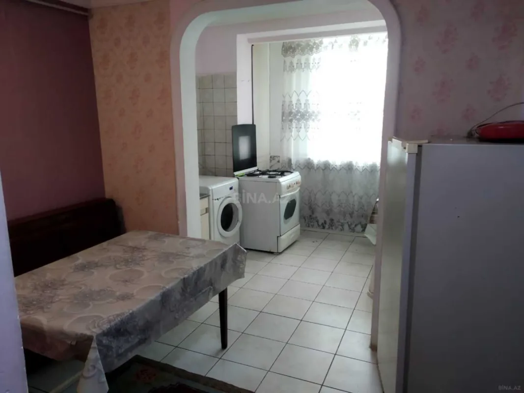 Kirayə verilir 2 otaqlı mənzil 55 m²