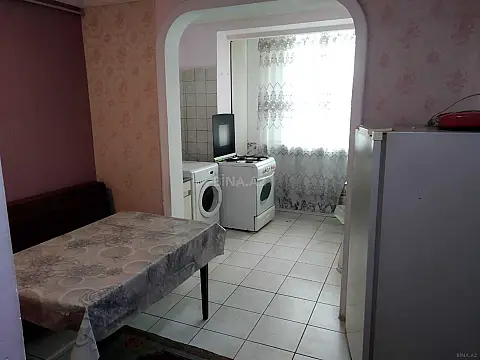 Kirayə verilir 2 otaqlı mənzil 55 m²