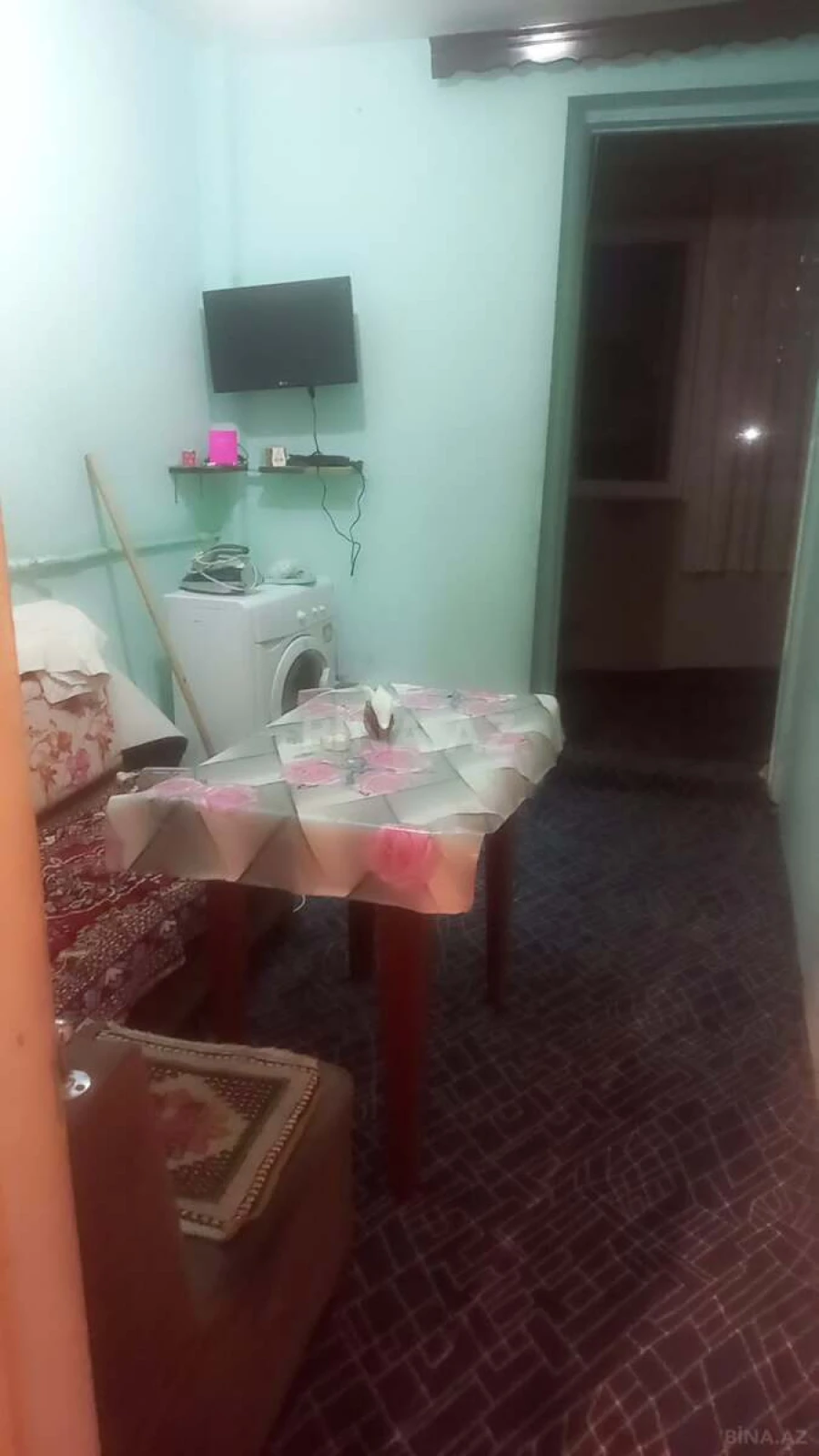 Satılır 2 otaqlı mənzil 70 m²
