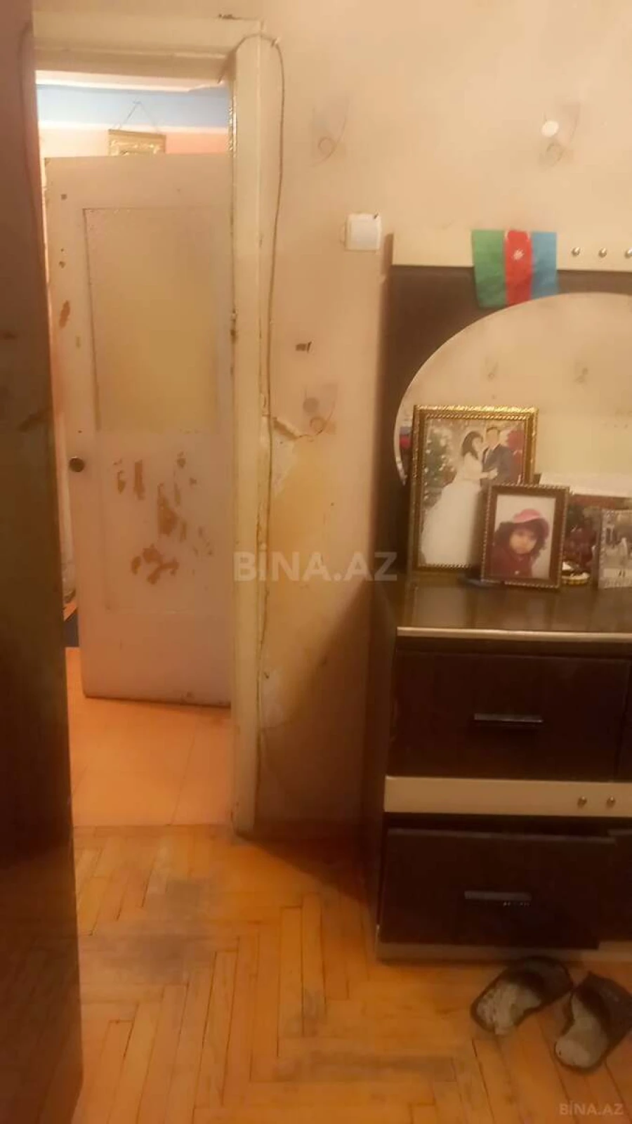 Satılır 2 otaqlı mənzil 70 m²