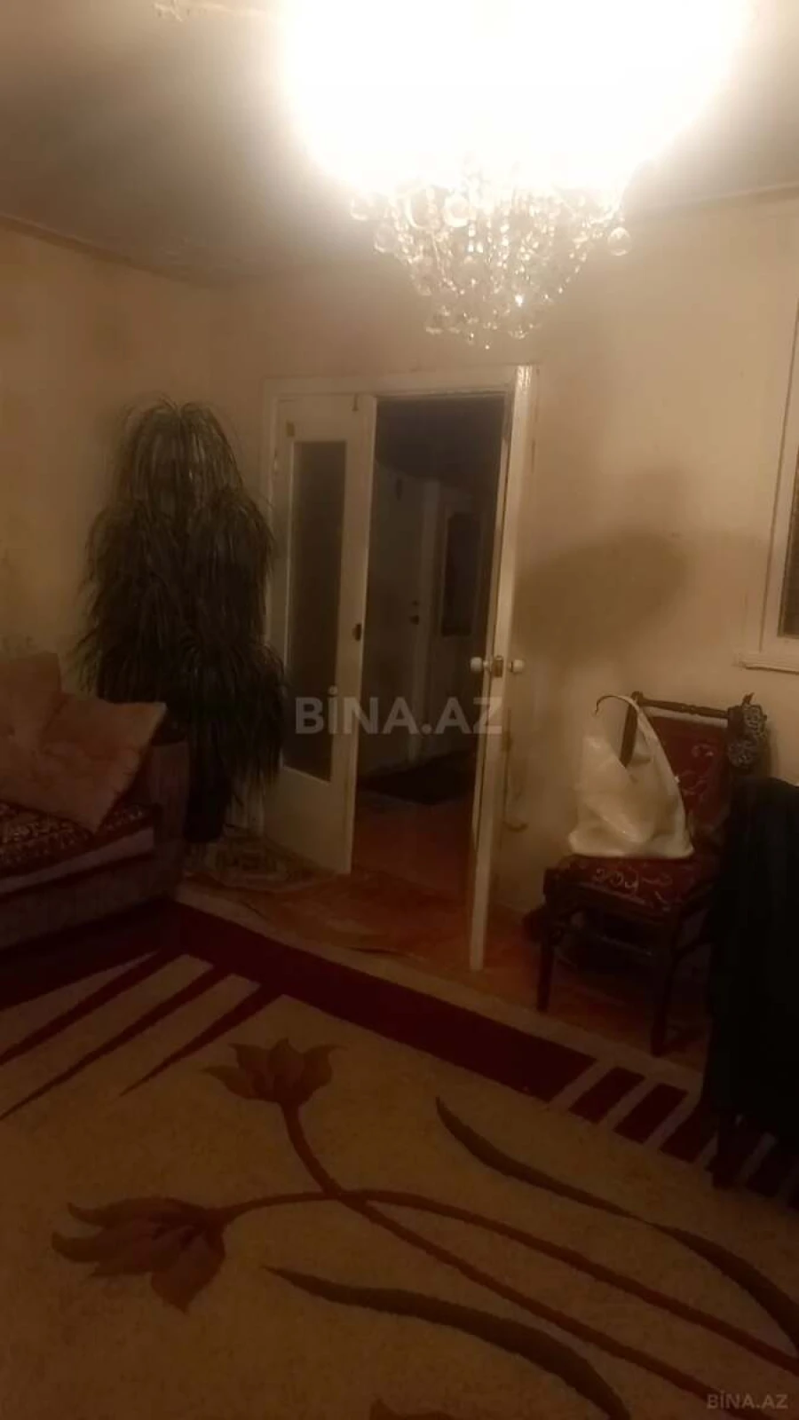 Satılır 2 otaqlı mənzil 70 m²