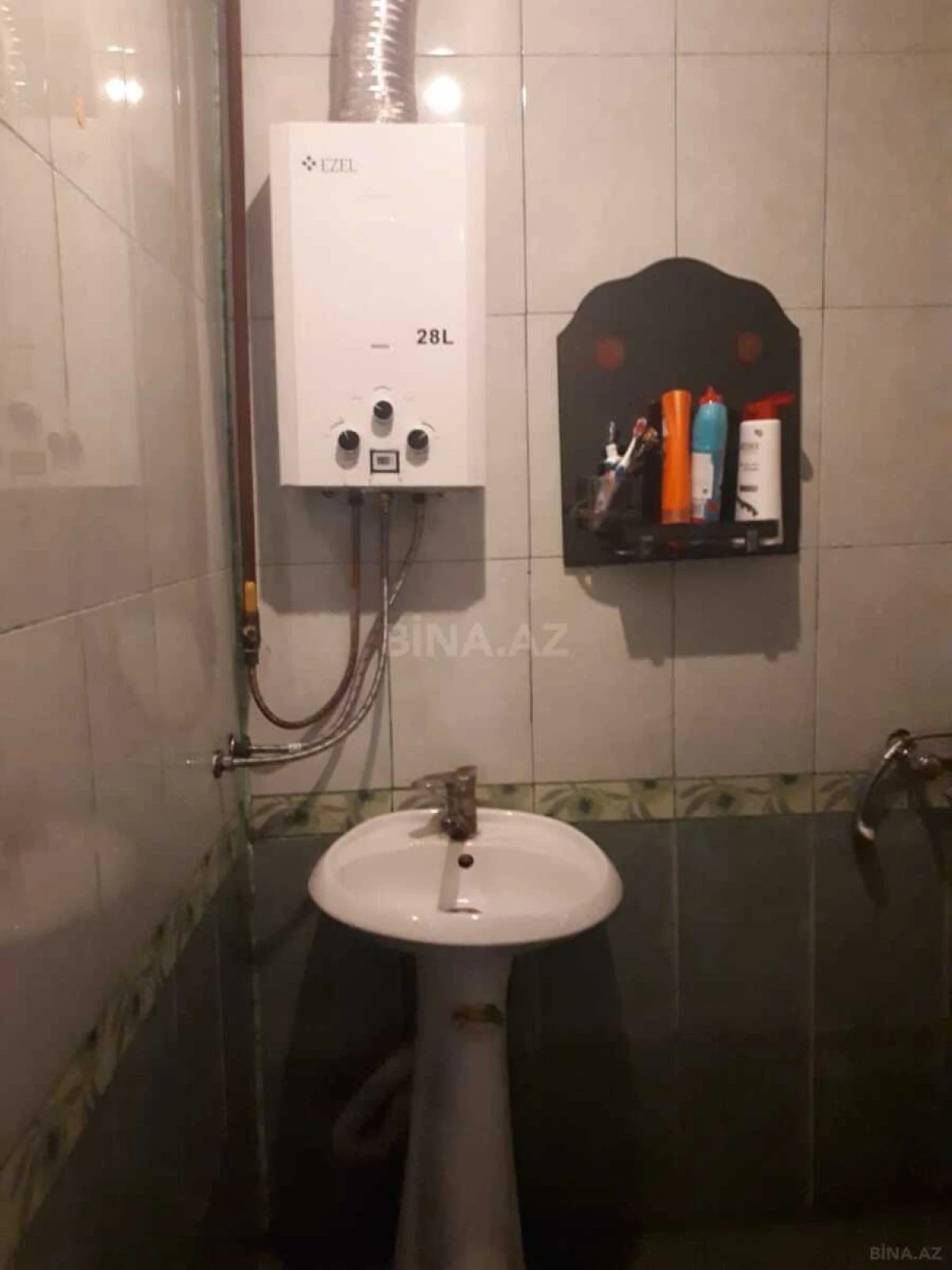 Kirayə verilir 2 otaqlı mənzil 65 m²
