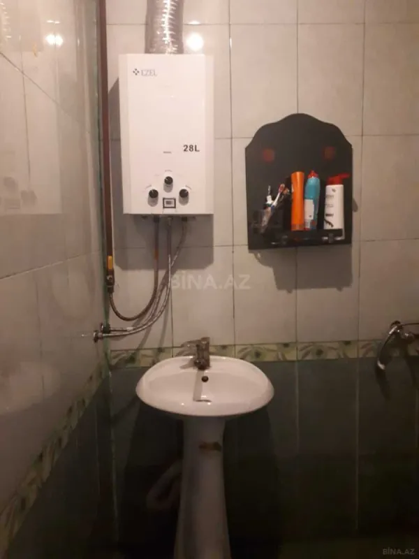 Kirayə verilir 2 otaqlı mənzil 65 m²