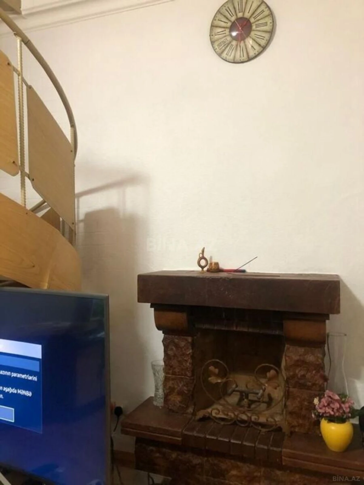 Satılır 6 otaqlı həyət evi 170 m²