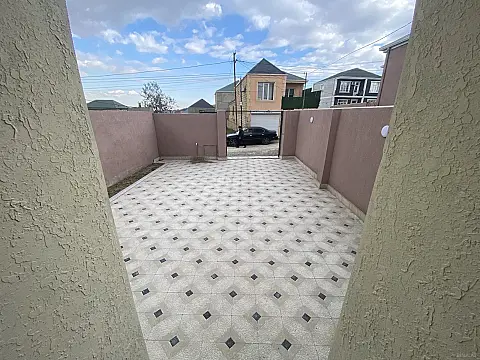 Satılır 3 otaqlı həyət evi 80 m²