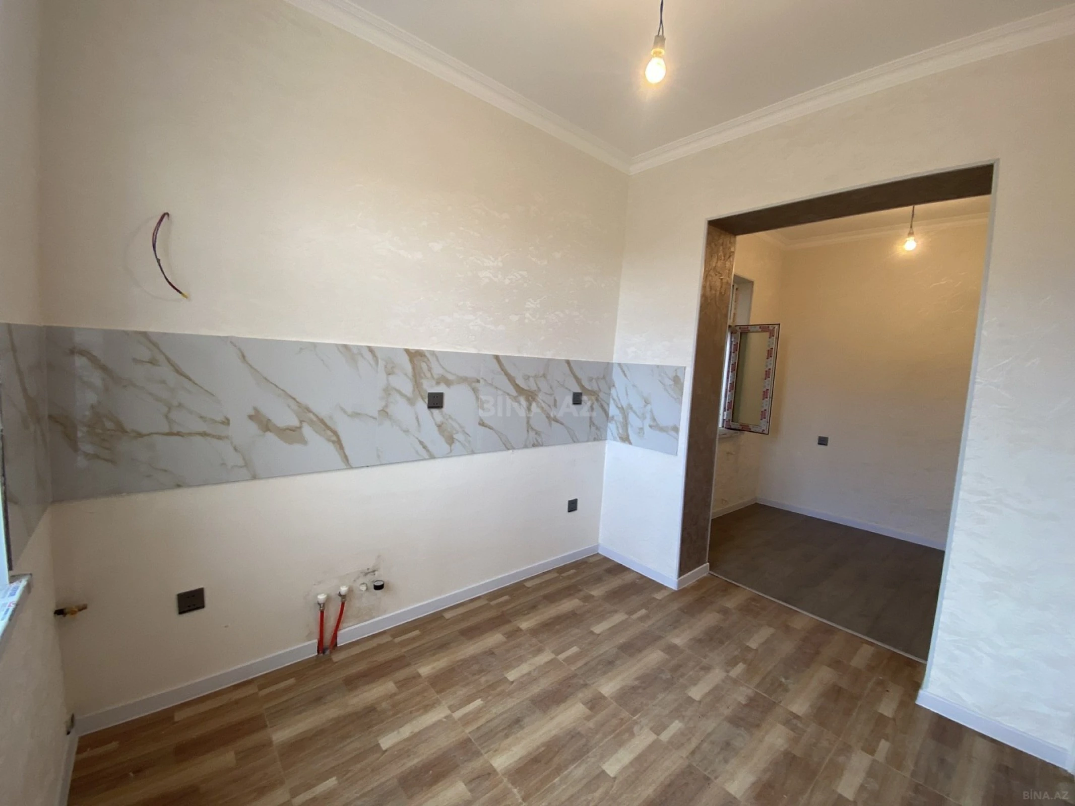 Satılır 3 otaqlı həyət evi 80 m²
