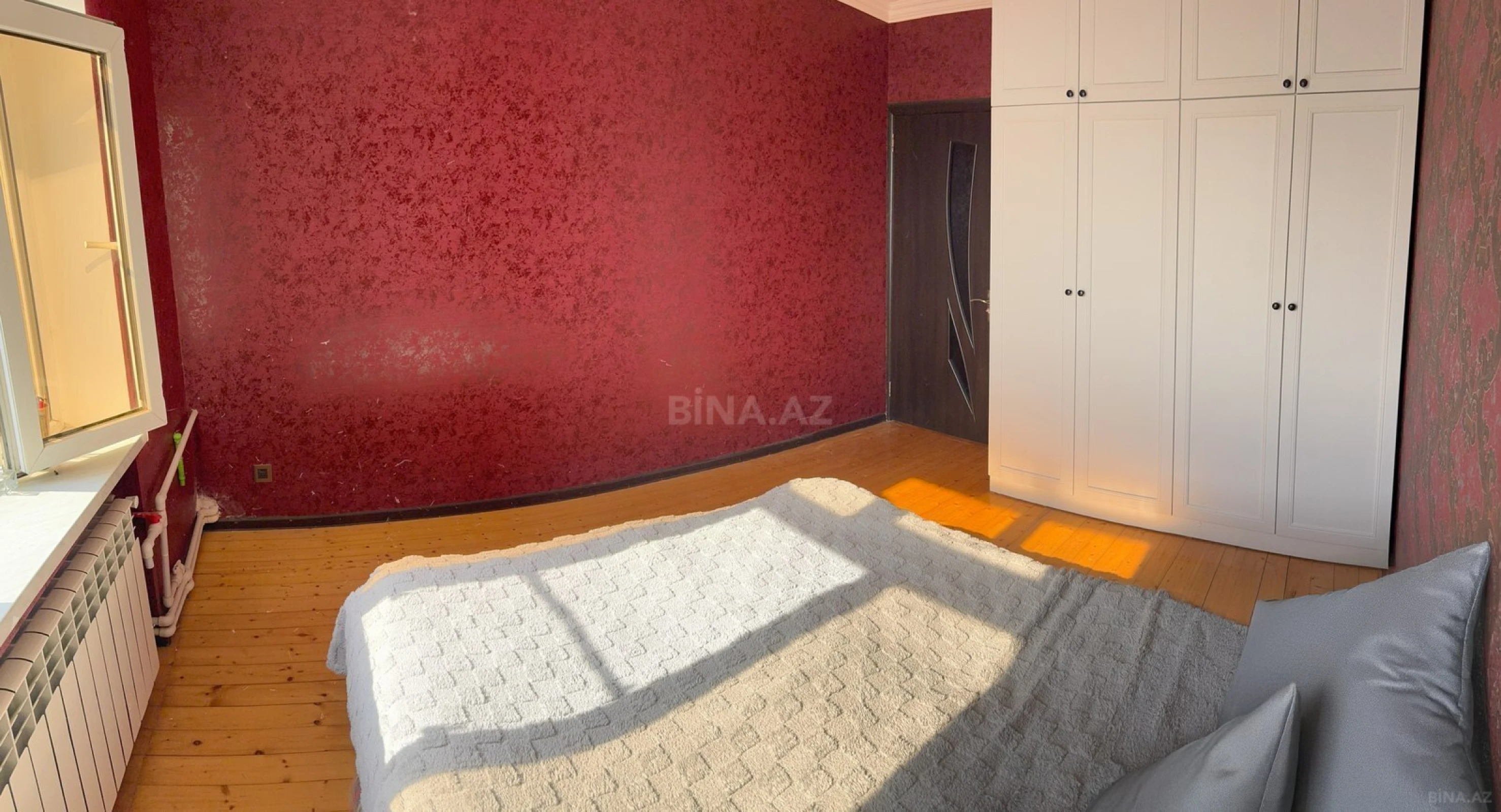 Satılır 3 otaqlı mənzil 80 m²