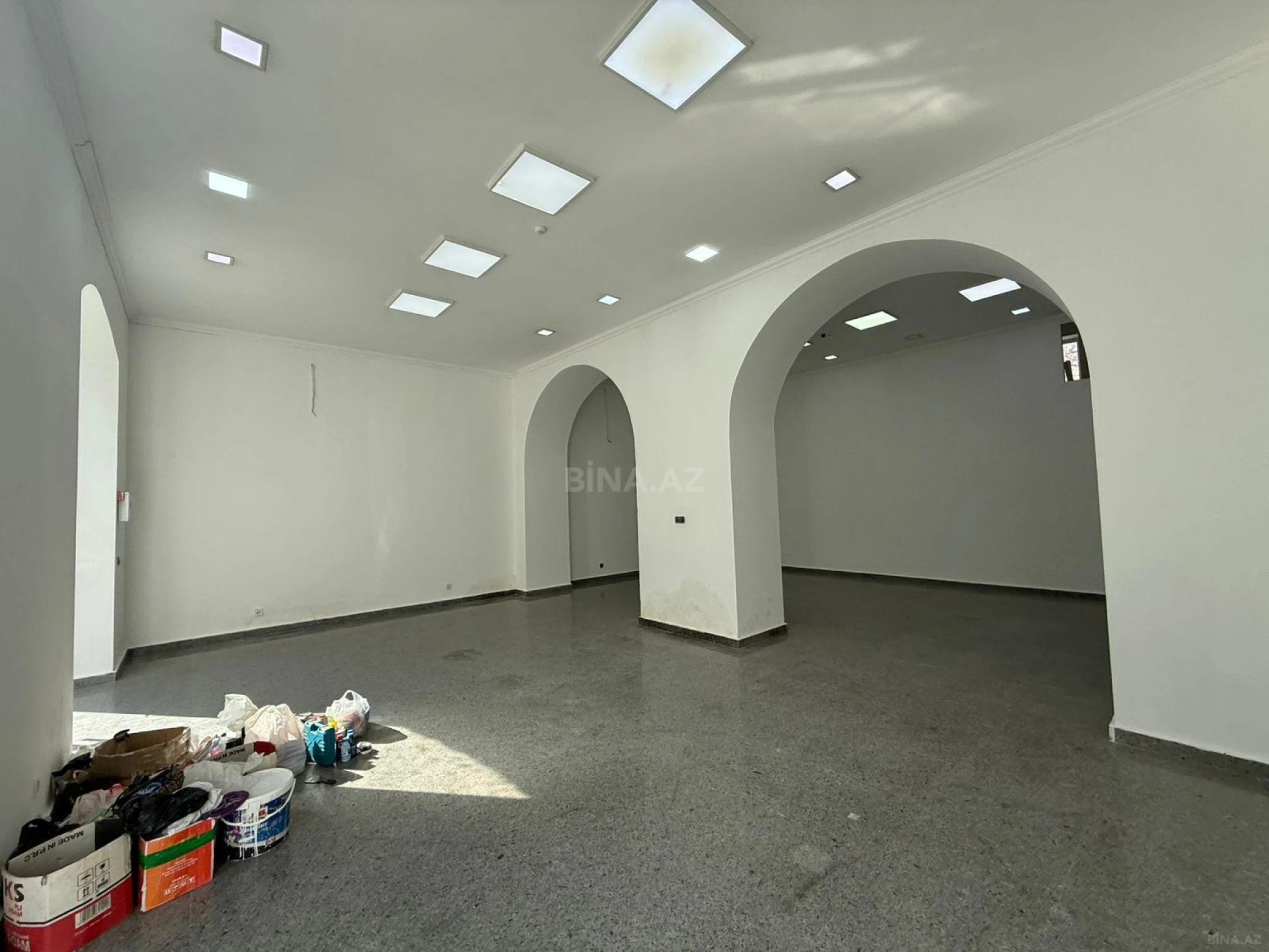 Kirayə verilir obyekt 170 m²