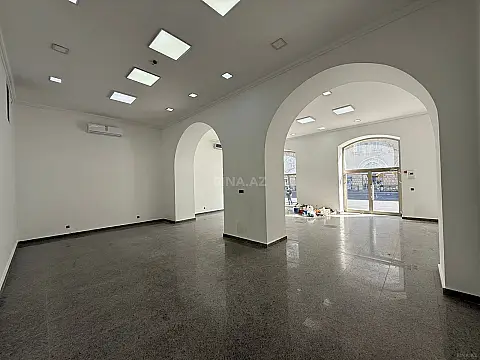 Kirayə verilir obyekt 170 m²