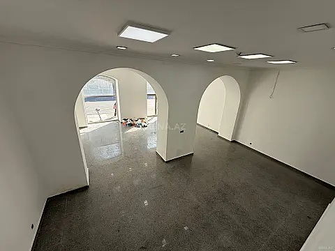 Kirayə verilir obyekt 170 m²