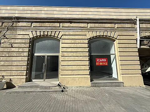 Kirayə verilir obyekt 170 m² — Bakı 170.00 m²