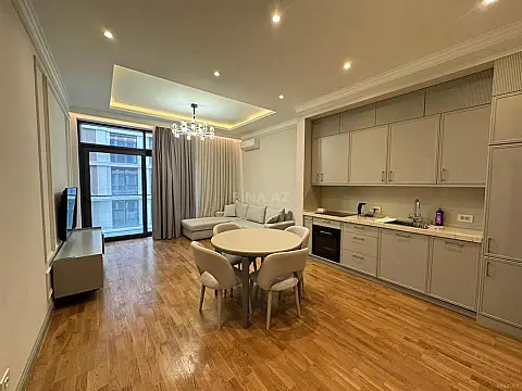 Kirayə verilir 2 otaqlı mənzil 86.2 m²