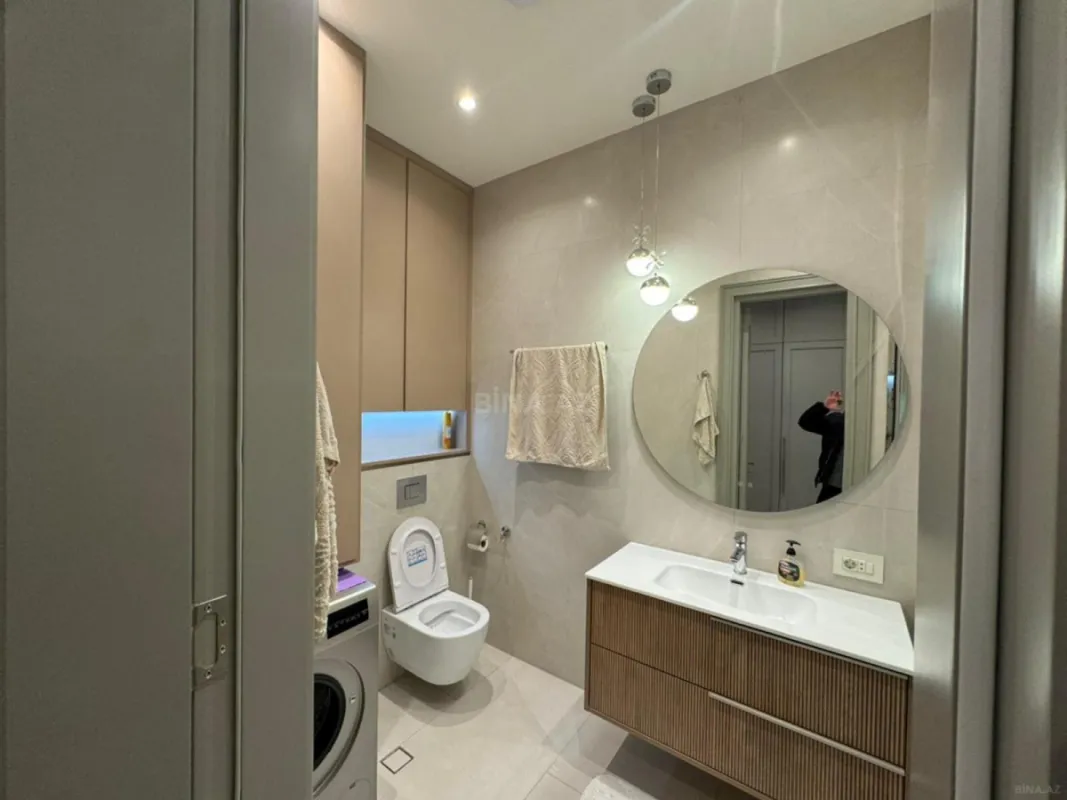 Kirayə verilir 2 otaqlı mənzil 86.2 m²