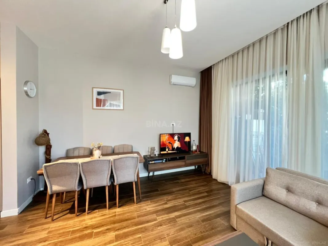 Satılır 1 otaqlı mənzil 50 m²